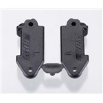 RPM Rear Bearing Carriers For Traxxas Stampede XL-5, Rustler, Slash – RPM80382 Blue