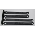 RPM Heavy Duty Camber Link, For Traxxas E-Rustler & Stampede 2Wd