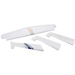 Tail Set Horizontal Stab/Rudder Cessna 182 60 Size ARF