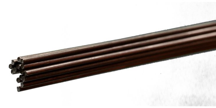 K+S Music Wire: 0.062\" Od X 36\" Long