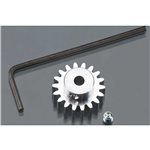 18T Pinion Gear for 540 Motor