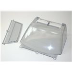 T Parts Tree, Clear Glass, For Bruiser And Hilux Toyota Cab