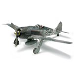 1/48 Focke-Wulf Fw190 A-8/A-8 R2 Plastic Model Airplane Kit