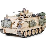 1/35 M113a2 Armored Person Carrier, Desert Version, Plastic Mode
