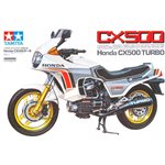 1/12 Honda Cx500 Turbo Model Kit