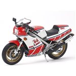 1/12 Yamaha Rvz500r Kit, Cf437 Plastic Model