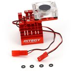 Super Motor Heat Sink+Cooling Fan 540/550