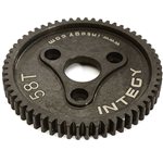 Steel 0.8 Spur Gear 58T 1/10 E-Revo/Jato/Summit