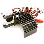 Side Mount Super Motor Heatsink+Fan 540