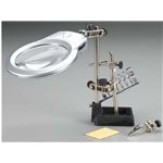 Soldering Workstation Stand w/LED Light