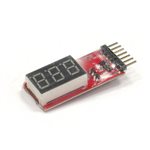 Digital LiPo Voltage Checker