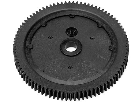 HPI Spur Gear, 87 Tooth, 48 Pitch, E-Firestorm