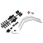Sway Bar Set (Front/Rear), Savage X/Xl (Opt)