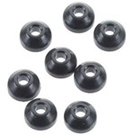 Rubber Bump Stop 3x8.5x4mm (8)