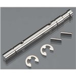 Gear Shaft Titanium 5x58mm
