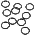 Axial O-Ring 7.5x1.5mm (S8)