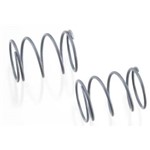 Axial Spring 12.5x20mm 4.32lbs/in Soft White (2)