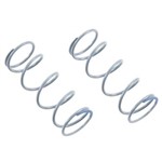 Axial Spring 12.5x40mm 6.81lbs/in Super Firm Blue (2)