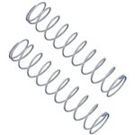 Axial Spring 14x70mm 1.43lbs/in Purple (2)