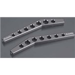 Machined Hi-Clearance Links Grey (2)