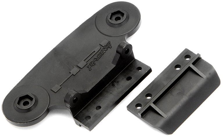 HPI Bumper, Front And Rear, For The Sprint