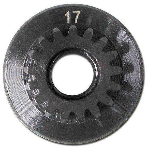 HPI Heavy Duty Clutch Bell, 17 Tooth (1M), Savage X