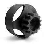 HPI Racing Clutch Bell ,13 Tooth, Savage