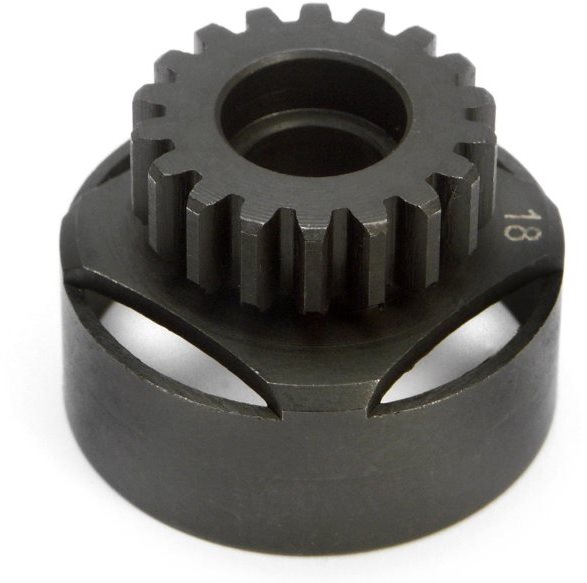 HPI Racing Clutch Bell, 18 Tooth, Savage