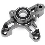 Heavy Duty Aluminum Pinion/ Clutch Mount (Gunmetal)