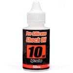 Pro Silicone Shock Oil, 10 Weight, 60Cc