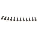 HPI Cap Head Screw, M2.6 X 8Mm, Hex Socket, (12Pcs)