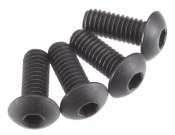 HPI Droop Screw, M4x10mm, For The Apache C1(4Pcs)