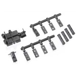 Steering Servo Mounts/Transponder Support