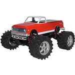 1/10 '72 Chevy Truck .040" Clear Body