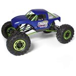 1/10 X-Citer Comp Crawler .040" Clear Body