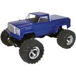 1/10 Honcho Truck .040" Clear Body