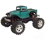 1/10 '34 Ford Truck .040" Clear Body
