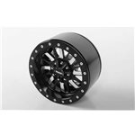 Oem 1.9" Steel Stock Wheels - White (4)