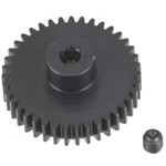Pinion Gear Hard Aluminum 48P 39T