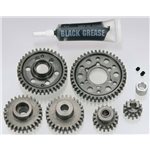 Fwd Only Gear Kit Wide Ratio Revo/Maxx 3.3