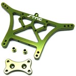 ST Racing Concepts Aluminum 6Mm Heavy Duty Rear Shock Tower, Green, For Traxxas Sta