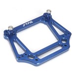 Aluminum 6Mm Heavy Duty Front Shock Tower, Blue, For Traxxas Sta