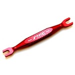Aluminum Universal 4Mm / 5Mm Turnbuckle Wrench, Red
