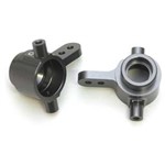 CNC Prec Alum Fr Steering Knuckles Slash 4x4