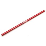 ST Racing Concepts Aluminum Center Main Driveshaft, Red, For Traxxas Slash 4X4