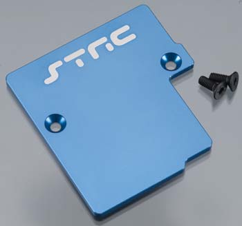 slash 4x4 motor plate