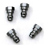 Mach HD Alum Upper Shock Mount Bushings (4)