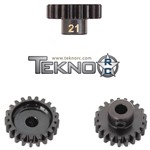 4181 Pinion Gear 21T M5 (MOD1/5mm Bore/M5 Set Screw)