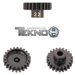4182 Pinion Gear 22T M5 (MOD1/5mm Bore/M5 Set Screw)