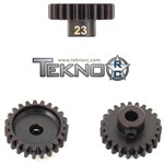 Tekno RC "M5" Hardened Steel Mod1 Pinion Gear w/5mm Bo